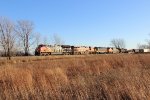 CN 3138 BNSF 7319